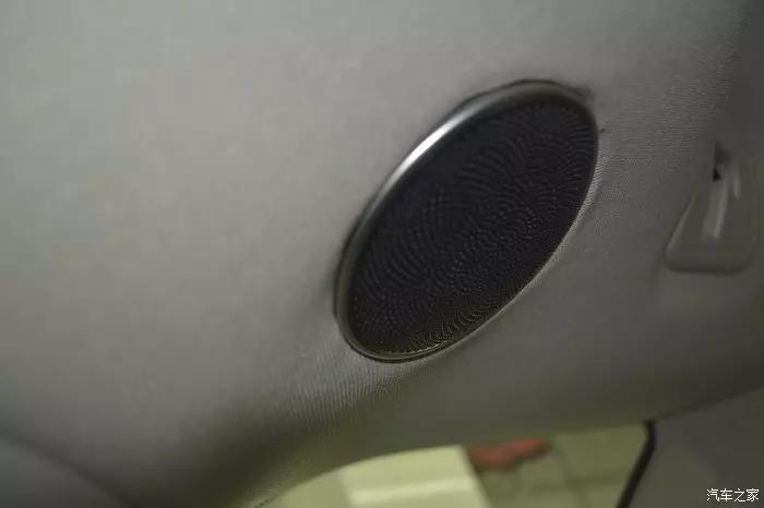 奔驰ML350安装哈曼卡顿音响分享