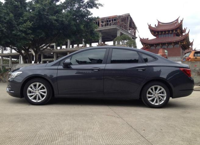 15款别克威朗15s功能讲解,威朗15s自领驾驶感受