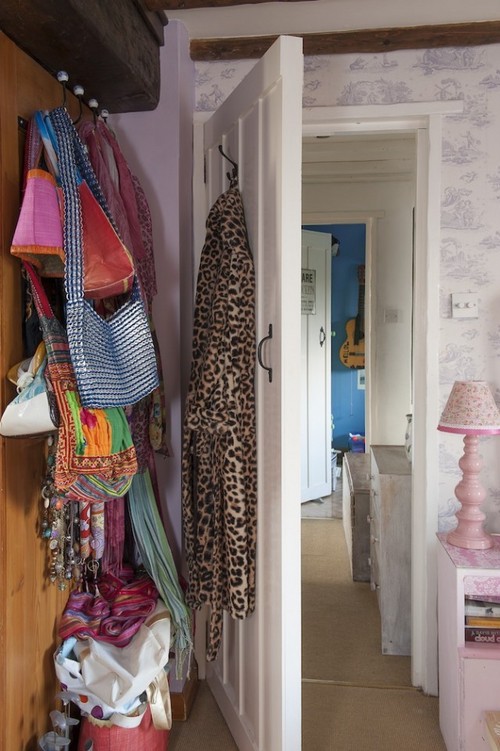 浪漫满屋花屋,浪漫满屋原木风格