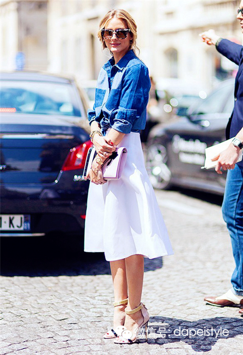 每日穿搭更新中微胖的小仙女,微胖姐妹们每日穿搭