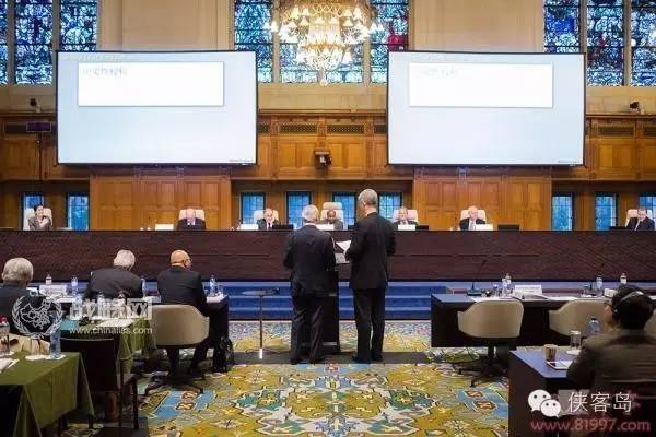 中国政府回应南海仲裁声明,对南海仲裁案的看法