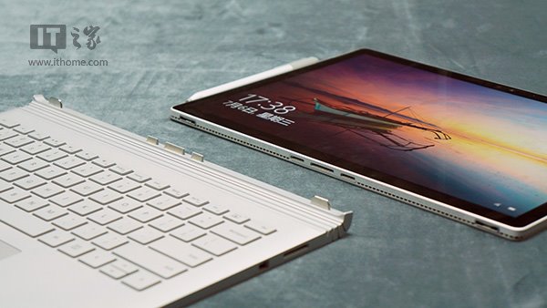 微软surfacebook最新版,微软surfacebook使用说明