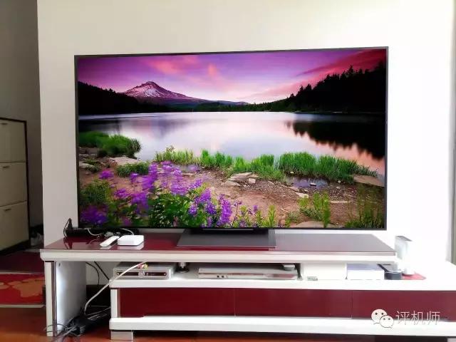 花两万块买电视值吗？索尼65X9300D电视败家记