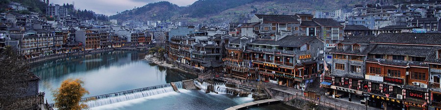 凤凰古城清居风筑,凤凰古城一室一厅民宿