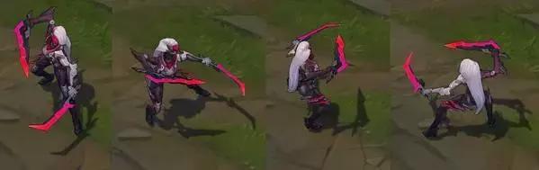 价值一亿的特效,最新的源计划皮肤