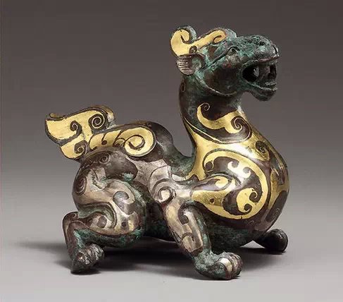 流落在海外的周王朝国宝,天朝之殇被盗卖的周王室珍宝