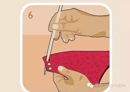 自制生理裤,自制生理内裤