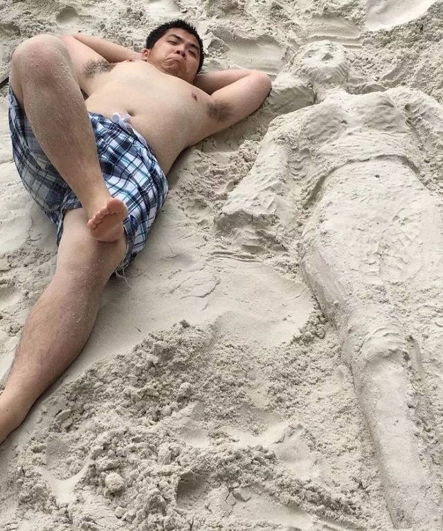 广州附近好玩的沙滩,广州海边沙滩哪里最好