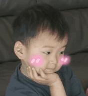 躲过宋仲基没躲过宋明国！那些年刷爆我们表情包的萌娃们