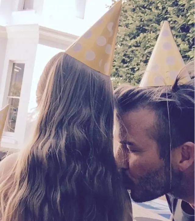 19岁贝克汉姆对比24岁贝克汉姆,贝克汉姆小七一岁前的样子