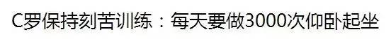 不踢球时的c罗,c罗十大不可思议的球员