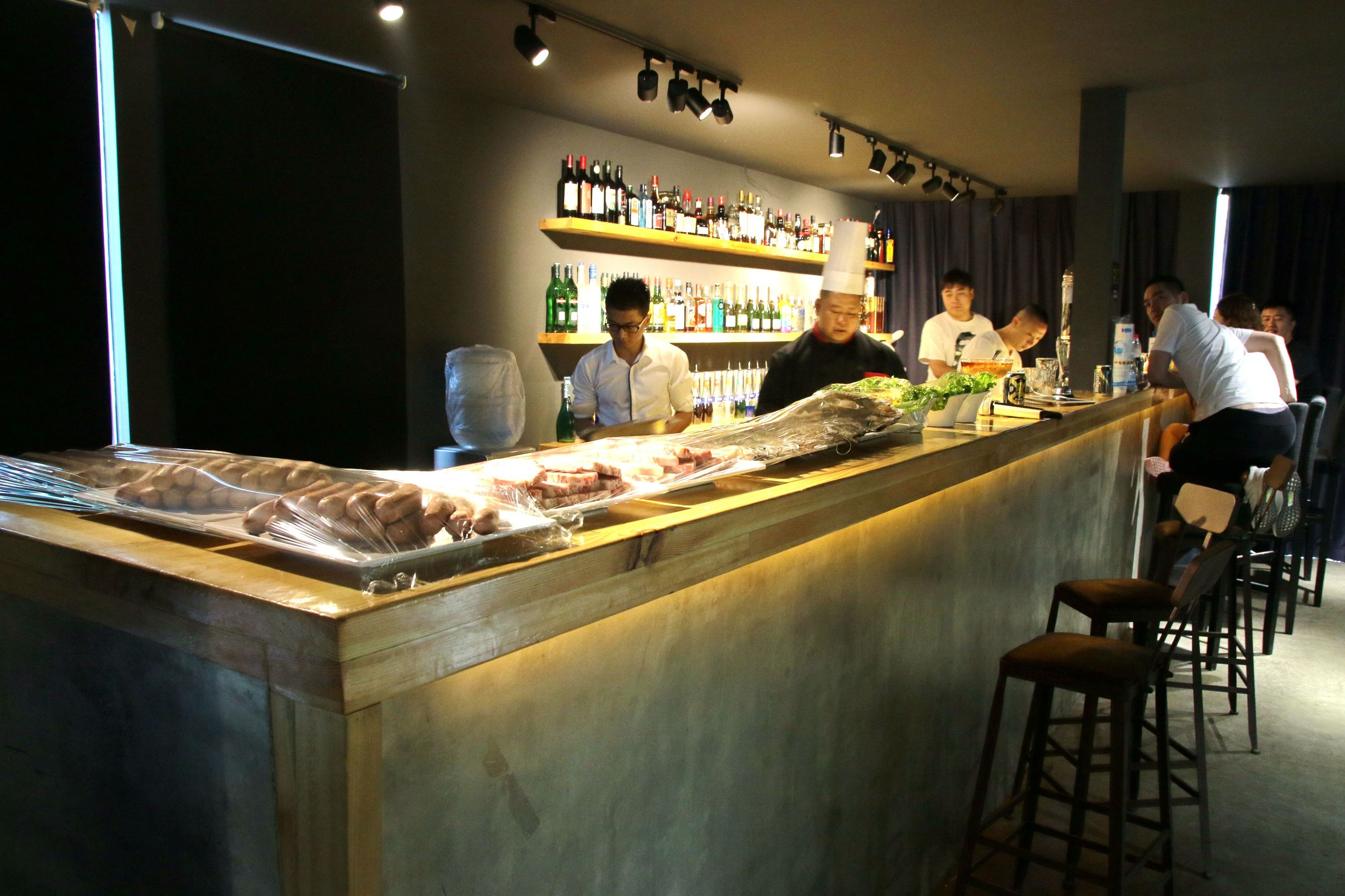 盛夏的狂欢---尽在amazingparty轰趴馆