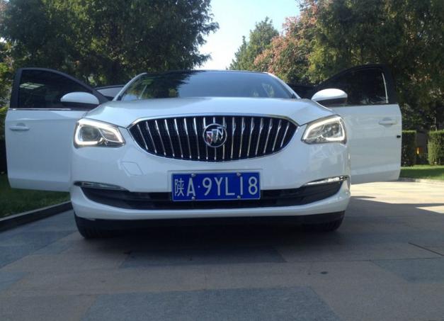 15款英朗省心,英朗15款驾驶感受