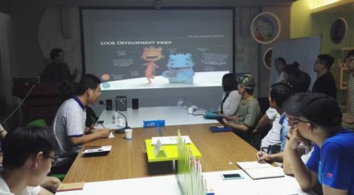 约克动漫公司,约克动漫