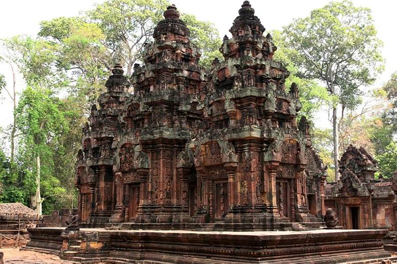 柬埔寨游玩推荐,柬埔寨旅游必去的九大绝佳景点