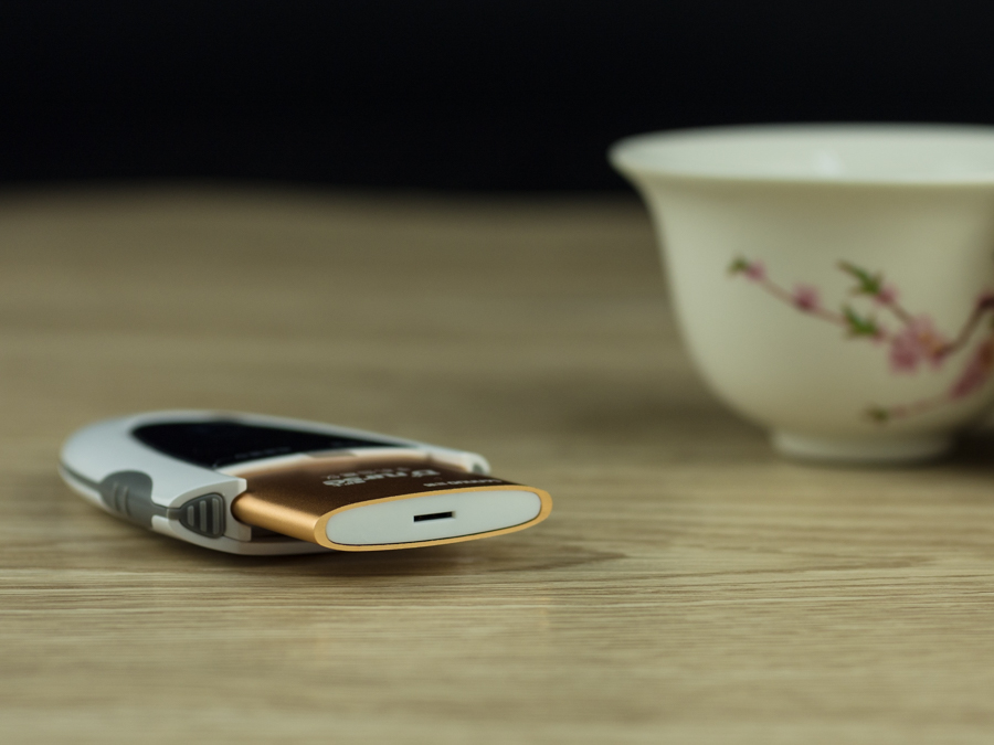 糖护士智能手机血糖仪,血糖动态监测仪护士