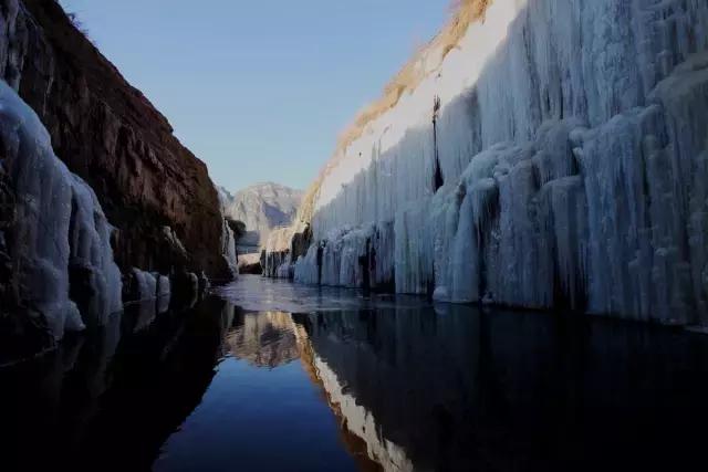 对不起！山西不只有煤，它还有仙本那，九寨沟，德天瀑布，贝加尔