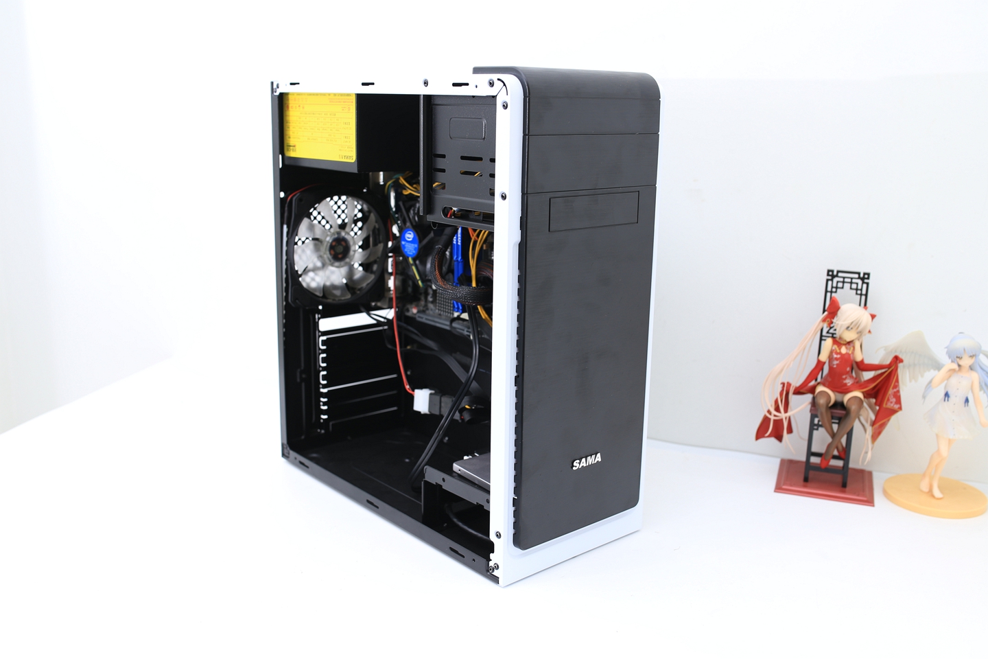 先马工匠5号机箱装机流程,先马工匠5号优缺点