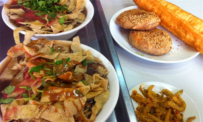 中国34个省最具代表性的小吃,富有地区特色的消暑小吃