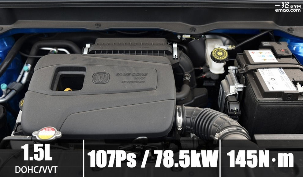 沉浸式体验2022款长安cs15,新长安cs15深度测评