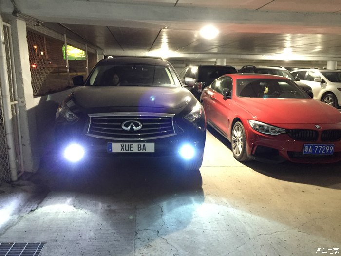 2019纽约车展英菲尼迪qx70,英菲尼迪fx35车主用车感受