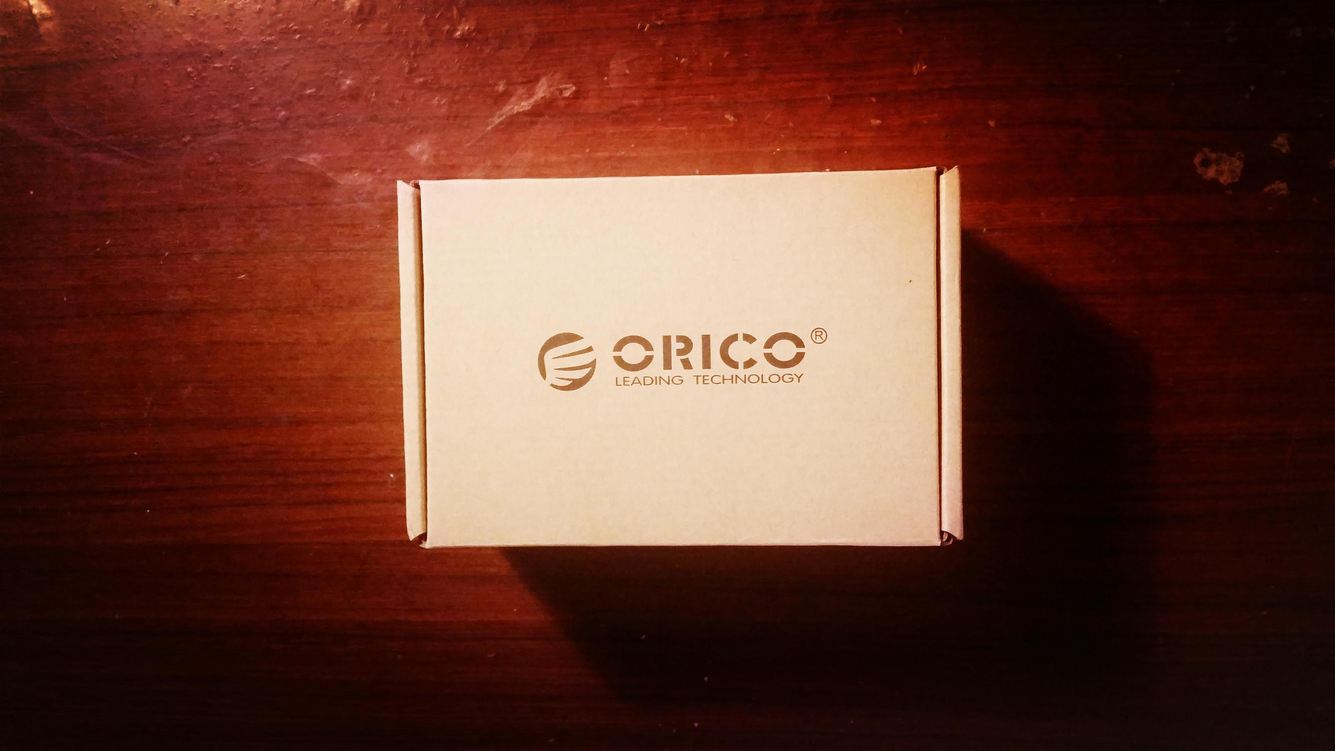 比闪电侠还要快——OricoQCK-2U