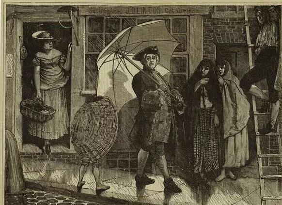 哪种雨伞最好又便宜,有没有高档的雨伞