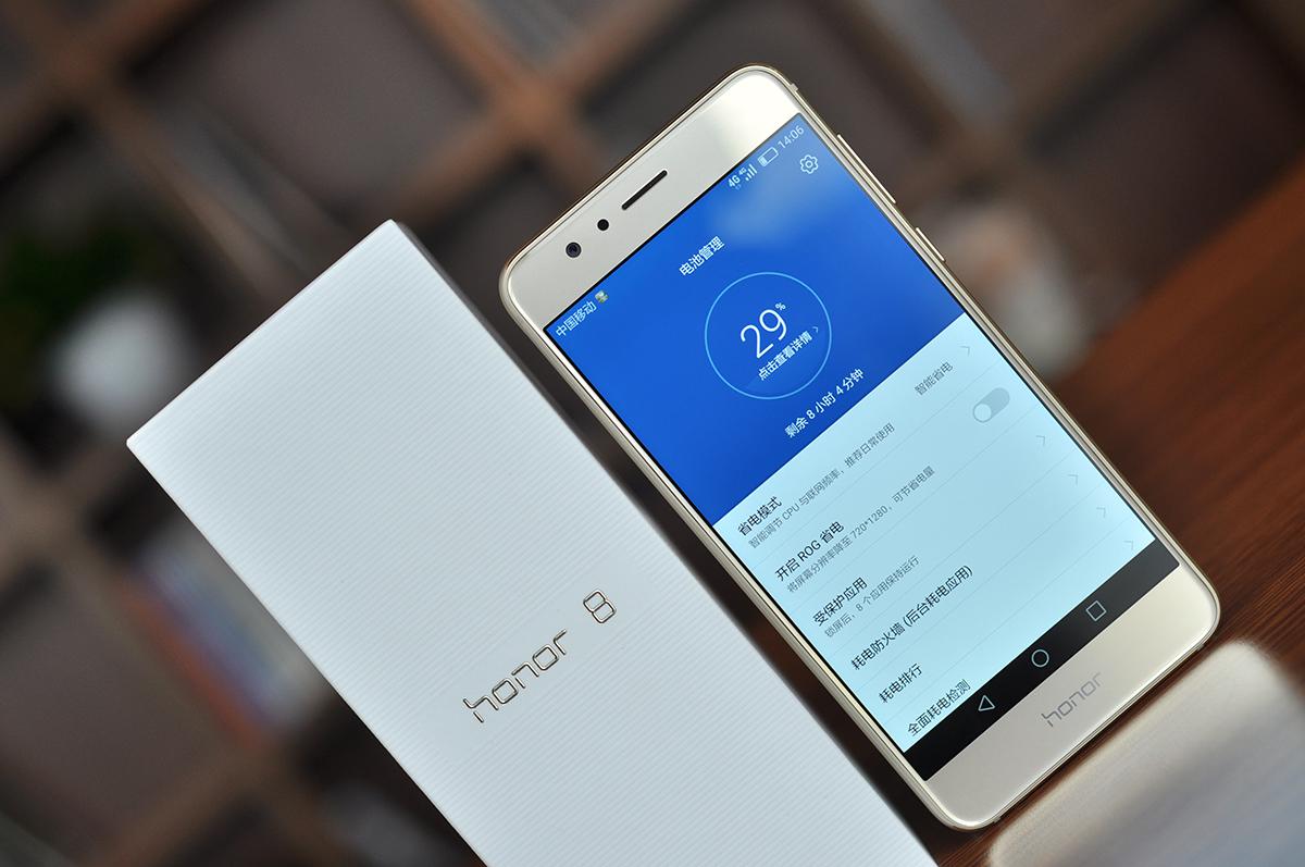 荣耀8使用和测评,荣耀8最新测评