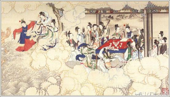 浠庣敾涓蛋鍑烘潵鐨勪匠浜虹湡鐨勫お缁濅簡,绾㈡ゼ姊︽渶濂界殑10骞呯敾