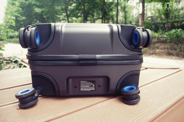 智能行李箱详解,最省心的智能行李箱