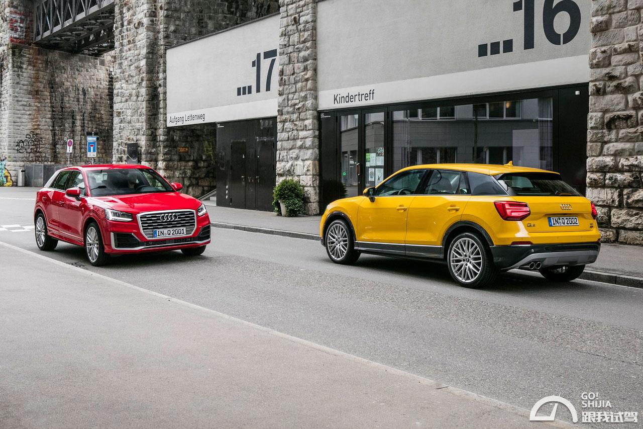 奥迪q2新款图解,新款奥迪q2图解