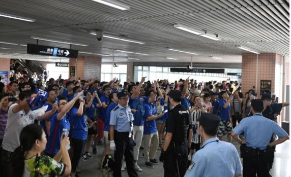 中国足球史上最经典的一次德比,中国足球比赛德比