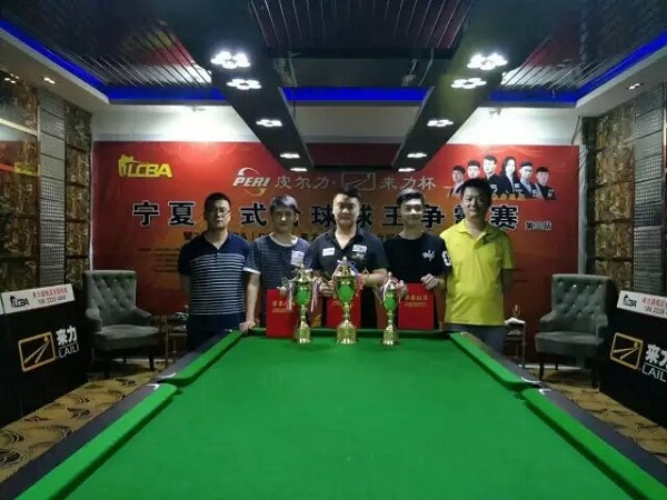 lcba皮尔力杯全国公开赛,来力皮尔力lcba第一站晋级表