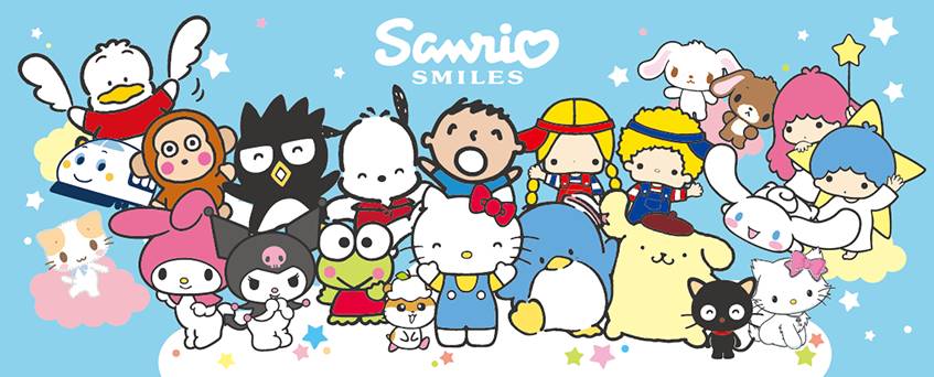 hellokitty真的有那么可爱吗,hellokitty40岁