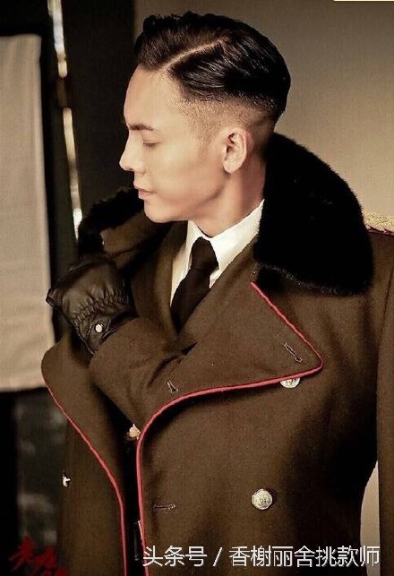 前有张东升后有宋白羽,前有宋仲基后有胡歌