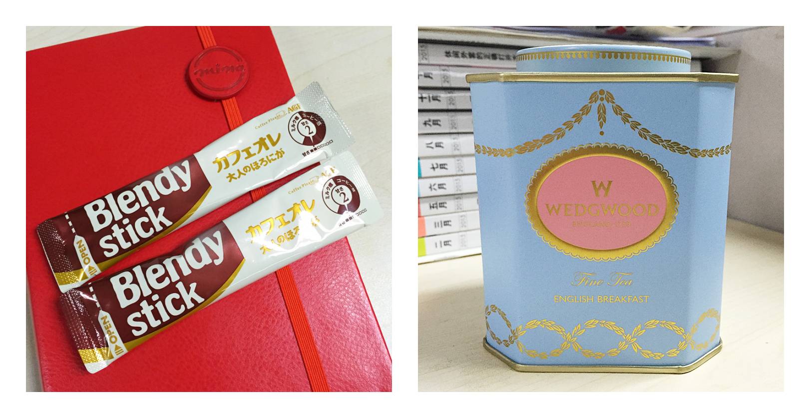 编辑们办公桌上的爱用品公开八小时上班不乏味！