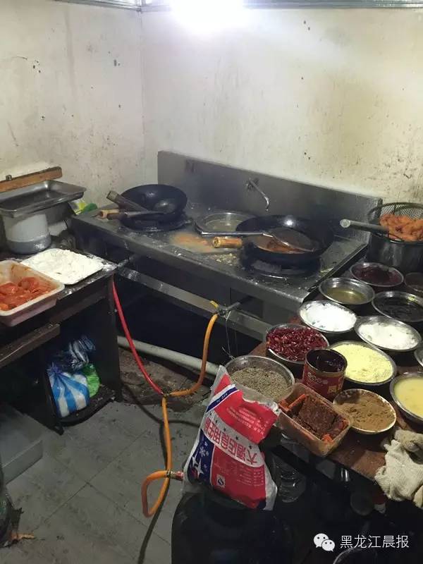 饿了么？看完厨房就不饿了！一些无照“黑店”加盟“饿了么”