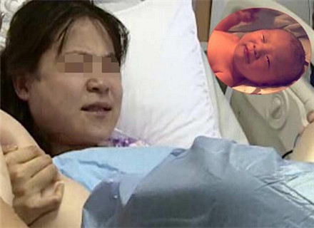 囧！生孩子时大便都出来了，姐妹们有过这样经验吗？