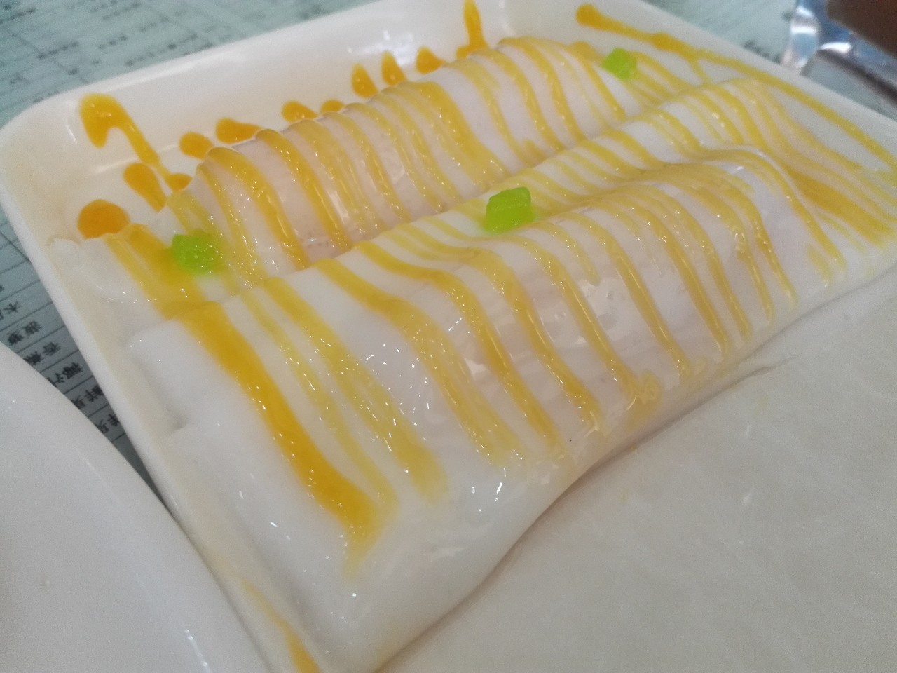 昆明的正宗广东肠粉,昆明肠粉最有名气的小吃