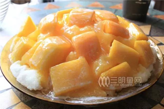 芒果控最爱的金煌芒,芒果控新鲜芒果