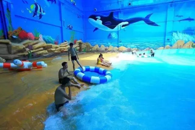 盘锦的夏天，应该是这些颜色的！