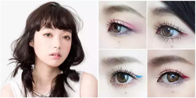 推荐几款自然款美瞳,夏日美瞳推荐半年抛