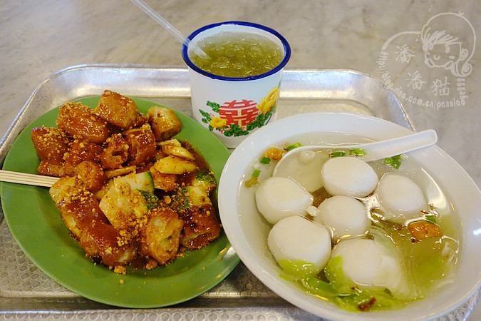 新加坡深夜美食街边小吃,新加坡米其林推荐小吃