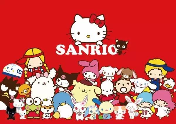 hellokitty真的有那么可爱吗,hellokitty40岁