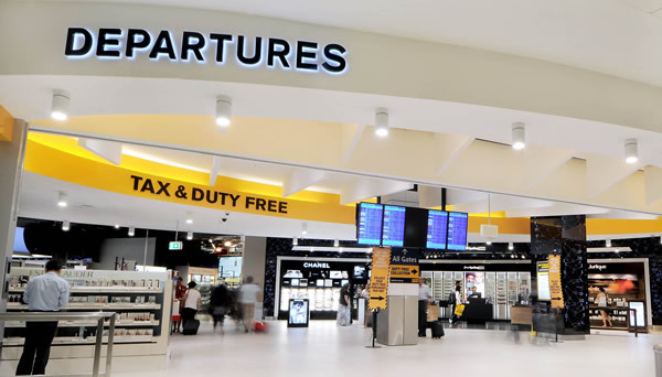 最强剁手指南,机场免税店购物全攻略