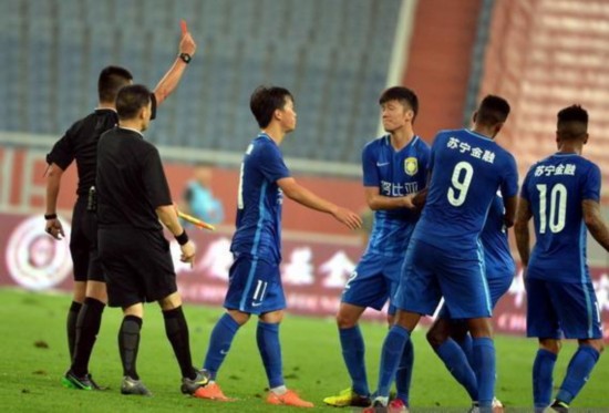 一周足球大事件,中国足球十大丑闻事件