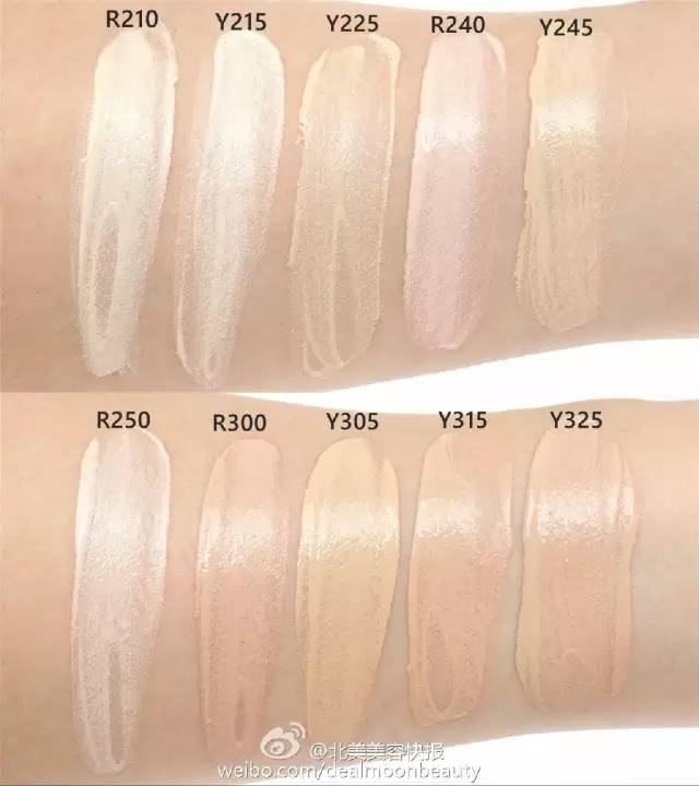 MUF水粉霜升级了：遮什么瑕，老子要在水润一条道上跑到黑！