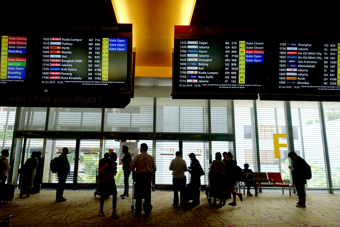 机场转机一般都去哪呆着,机场候机无聊怎么办