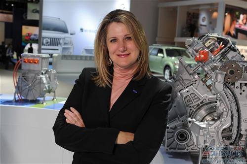 通用强腕女高管Barb将退休