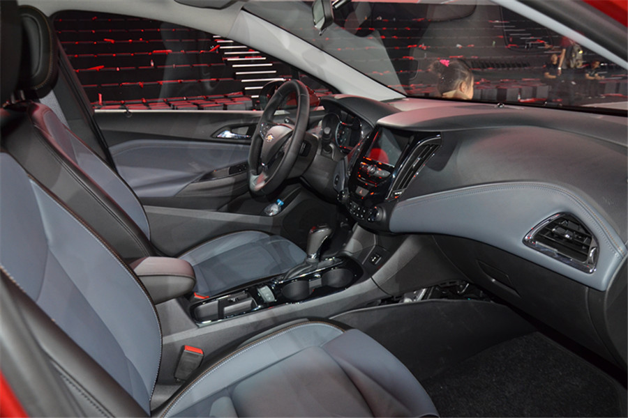 全新科鲁兹如何提升颜值,全新科鲁兹全球首发